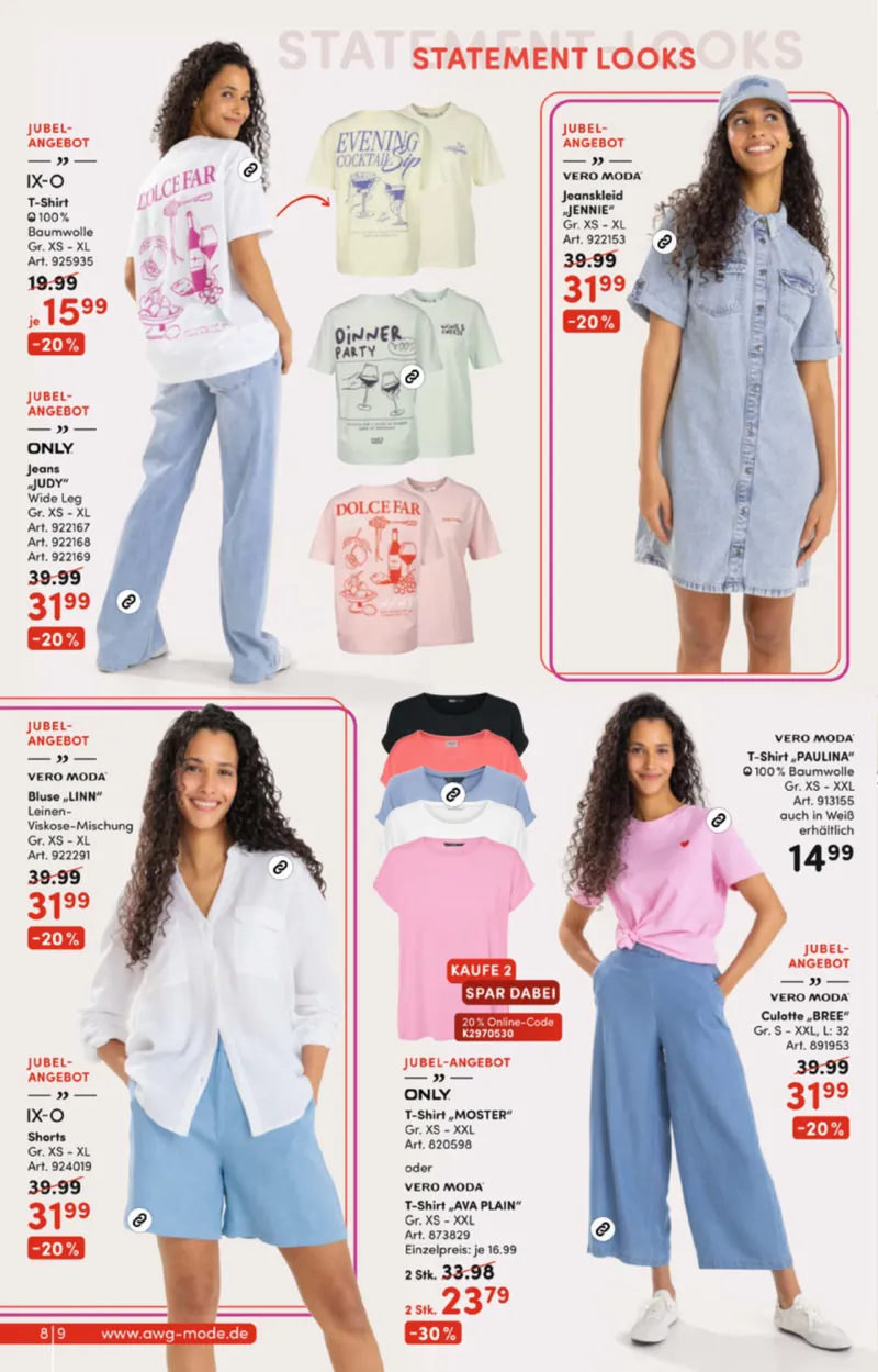 AWG Mode Prospekt vom 17.04.2026, Seite 8