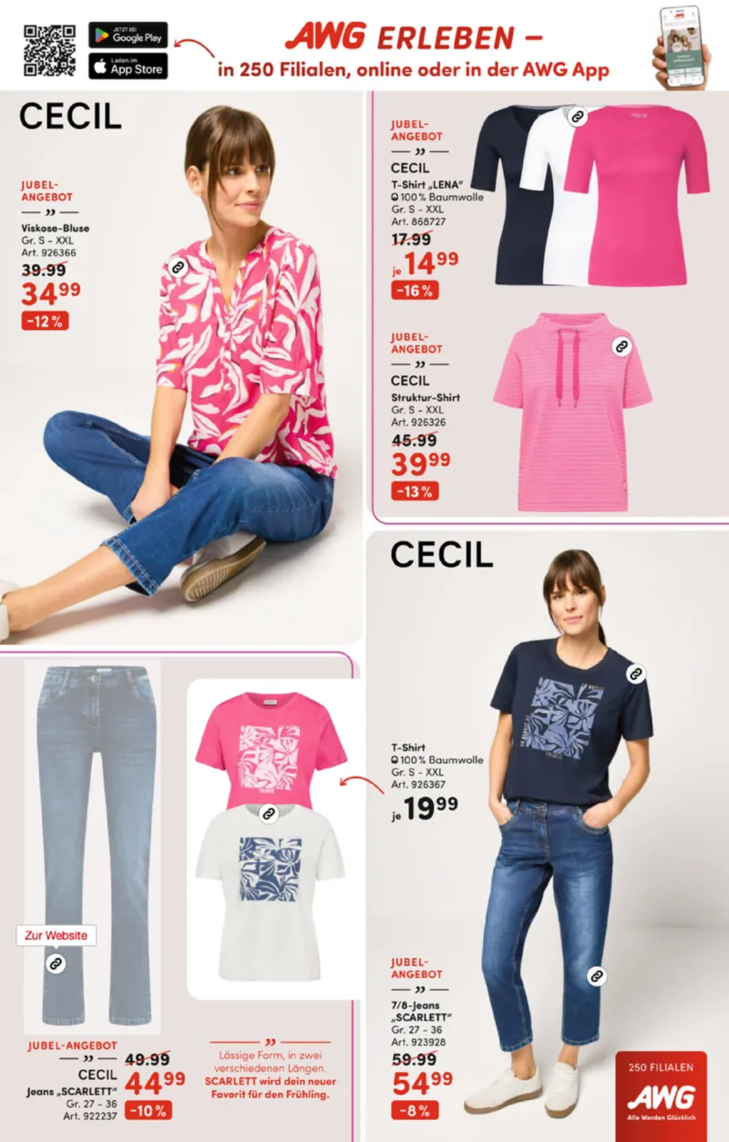 AWG Mode Prospekt vom 17.04.2026, Seite 9