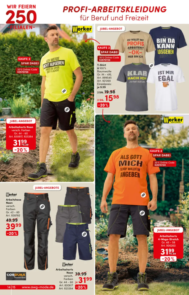 AWG Mode Prospekt vom 30.05.2026, Seite 14