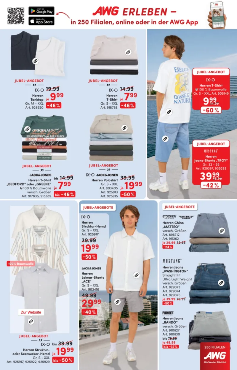 AWG Mode Prospekt vom 11.07.2026, Seite 3