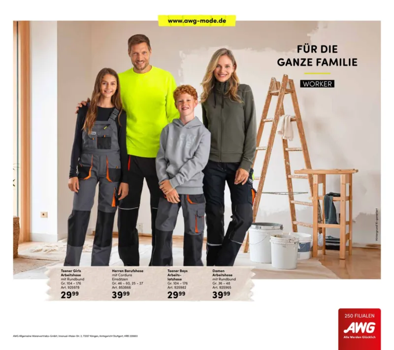 AWG Mode Prospekt vom 16.10.2026, Seite 14