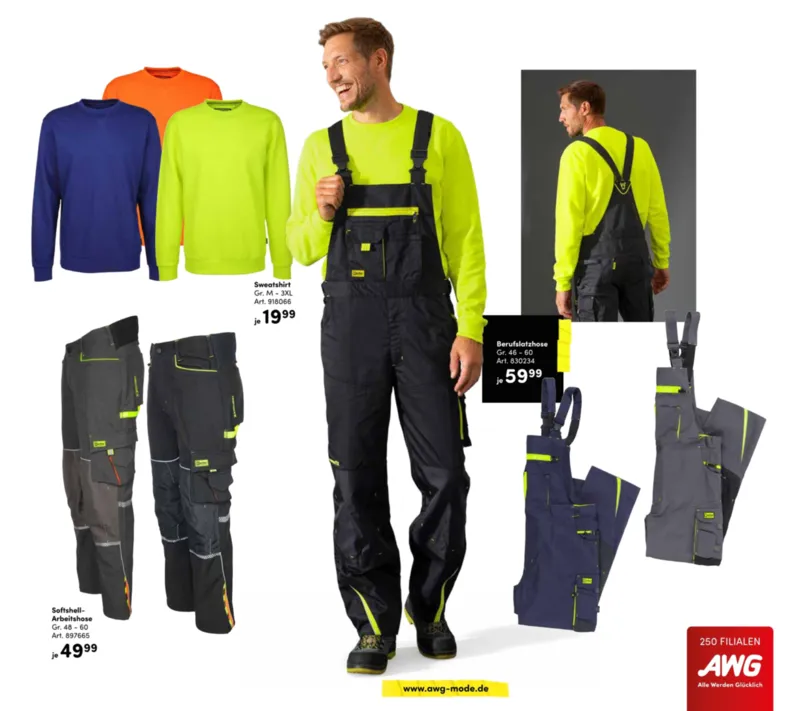 AWG Mode Prospekt vom 16.10.2026, Seite 5