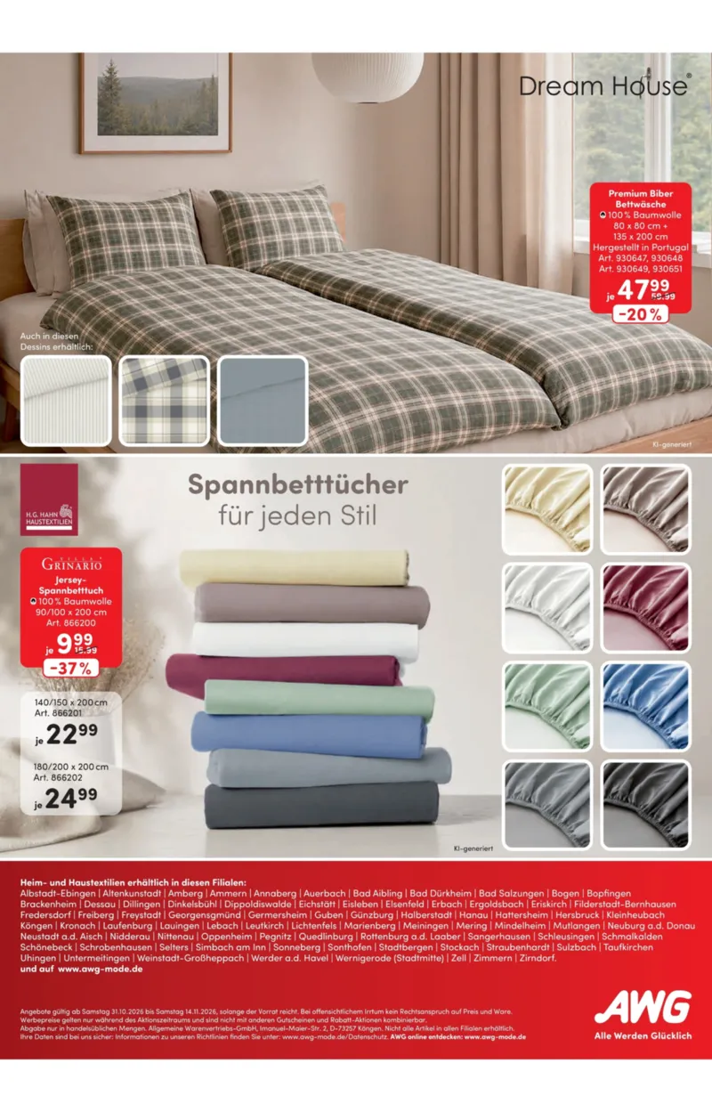 AWG Mode Prospekt vom 31.10.2026, Seite 21