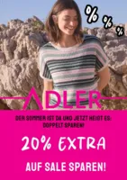 Adler Prospekt vom 19.06.2025