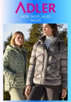 Adler Prospekt vom 03.11.2025