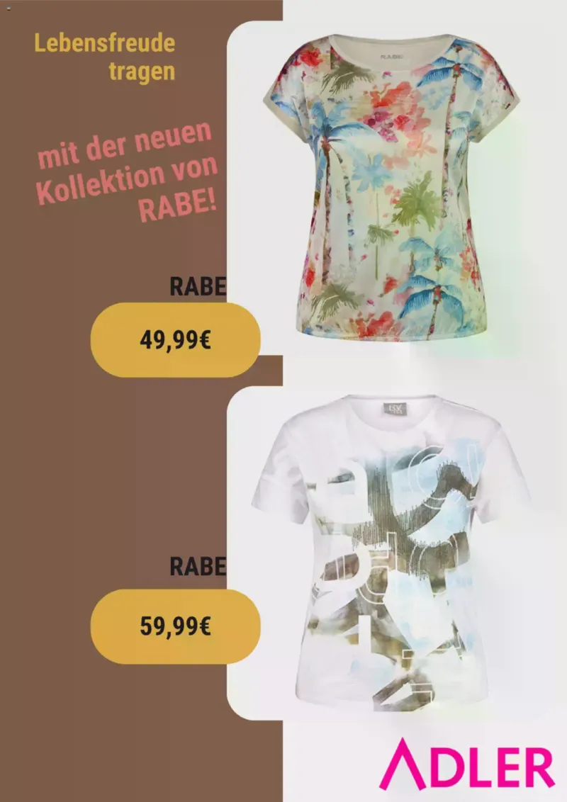 Adler Prospekt vom 06.03.2026, Seite 2