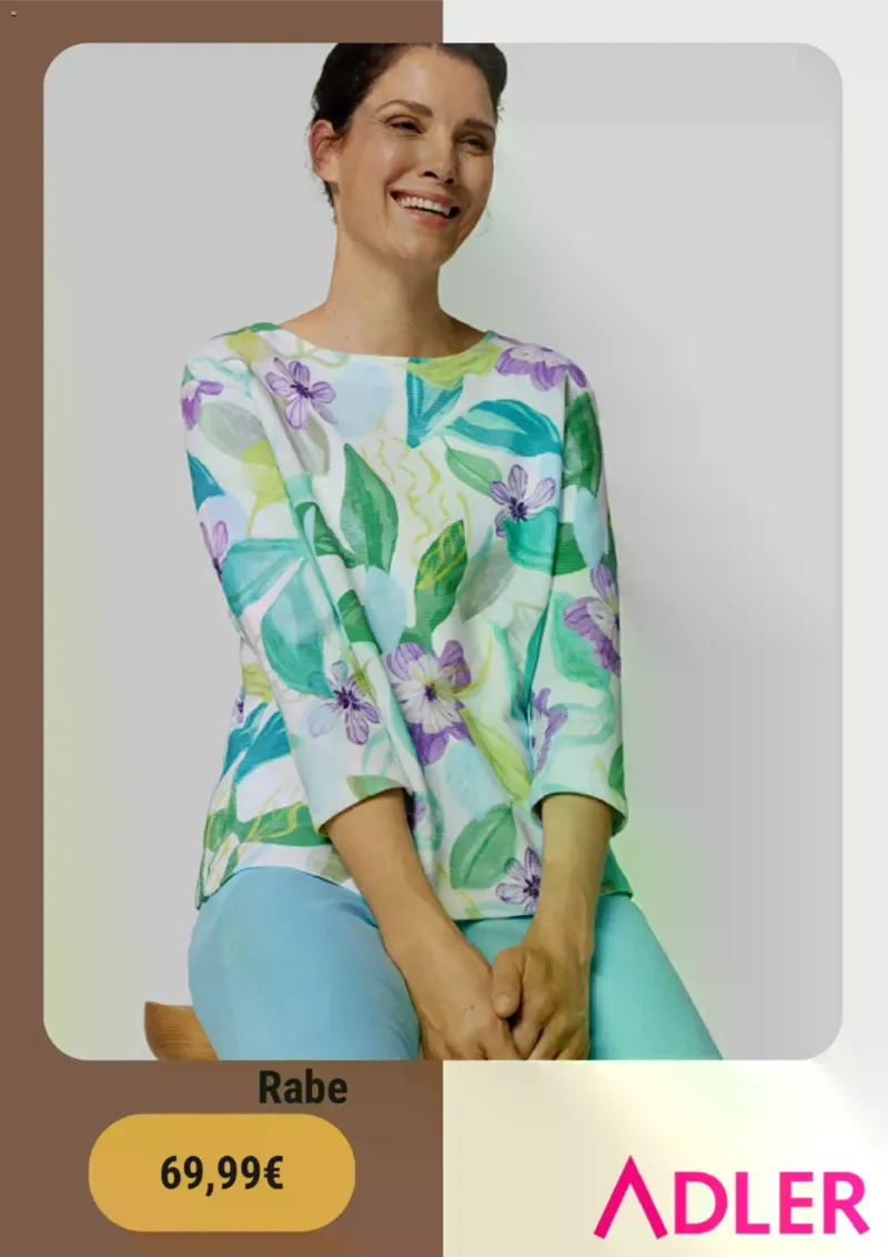 Adler Prospekt vom 06.03.2026, Seite 5