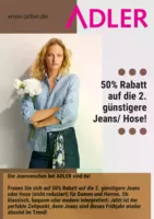 Adler Prospekt vom 06.03.2026