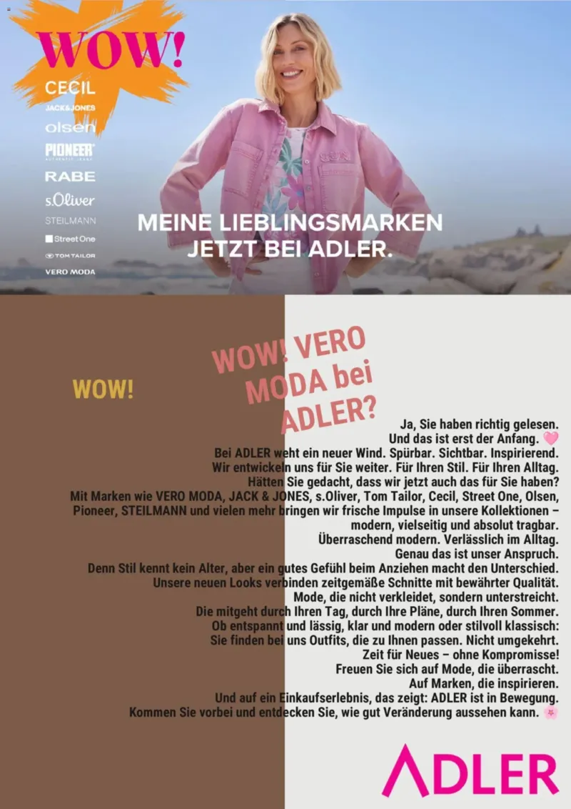 Adler Prospekt vom 18.08.2026, Seite 2