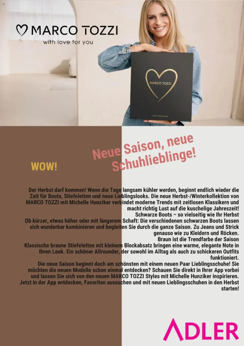 Adler Prospekt vom 18.09.2026, Seite 2