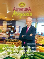 Alnatura Prospekt vom 01.03.2025