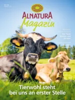Alnatura Prospekt vom 01.05.2025