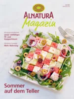 Alnatura Prospekt vom 01.07.2025