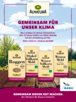 Alnatura Prospekt vom 01.07.2025