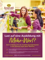 Alnatura Prospekt vom 01.08.2025