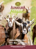 Alnatura Prospekt vom 01.10.2025
