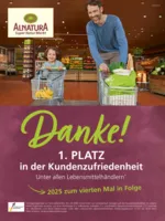 Alnatura Prospekt vom 01.10.2025