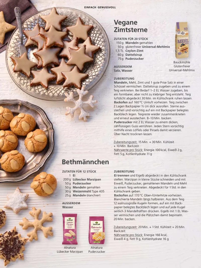 Alnatura Prospekt vom 01.11.2025, Seite 10