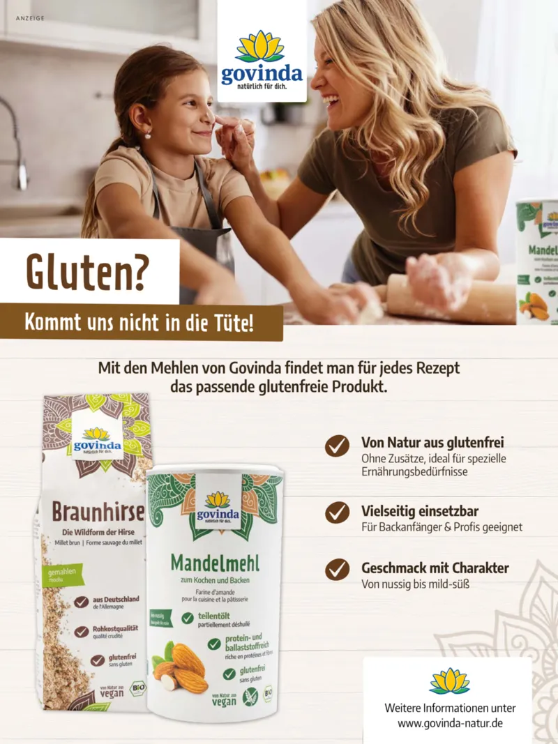 Alnatura Prospekt vom 01.11.2025, Seite 12