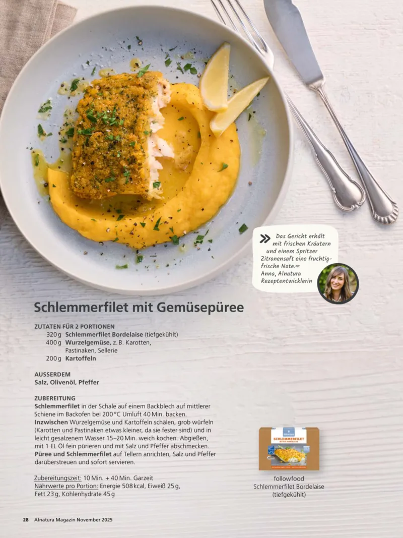 Alnatura Prospekt vom 01.11.2025, Seite 28