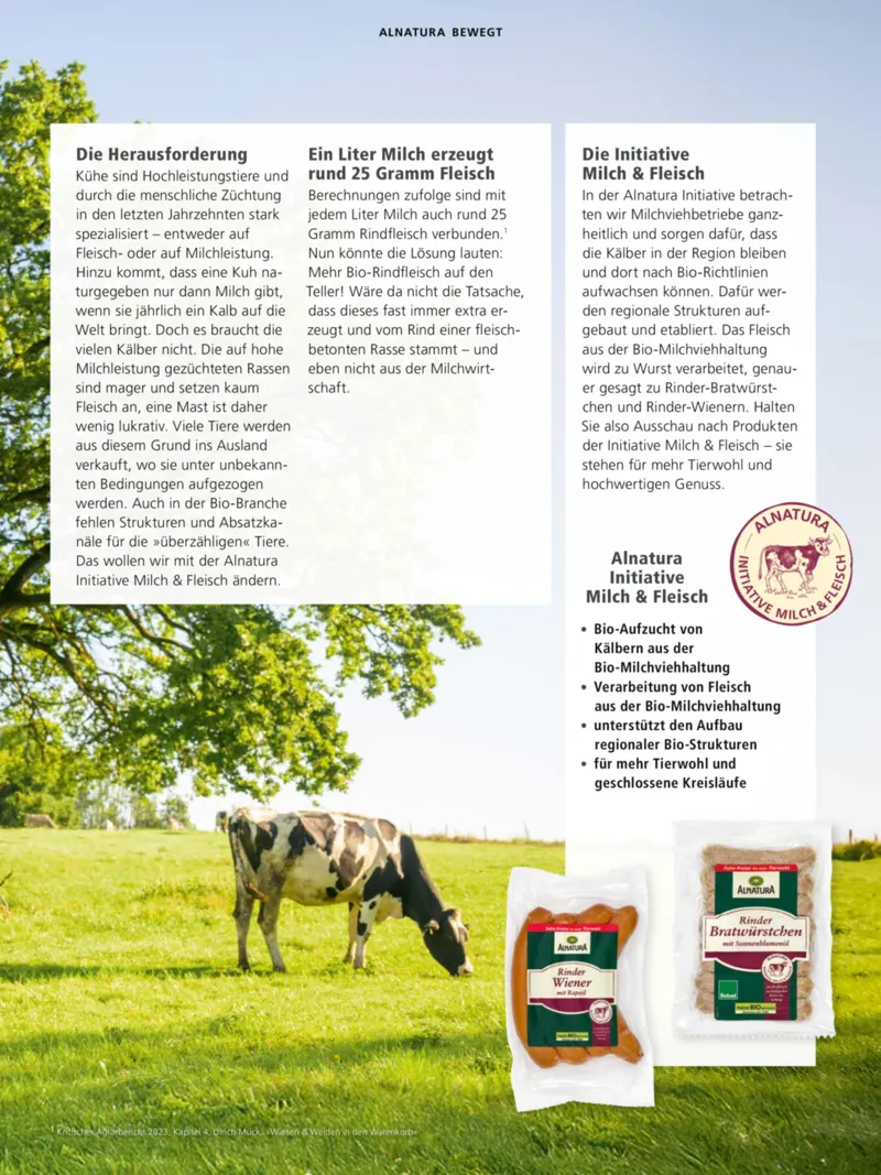 Alnatura Prospekt vom 01.11.2025, Seite 31