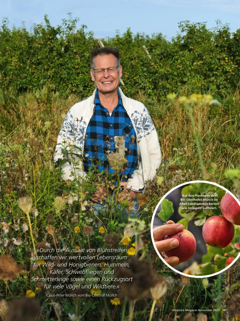 Alnatura Prospekt vom 01.11.2025, Seite 41