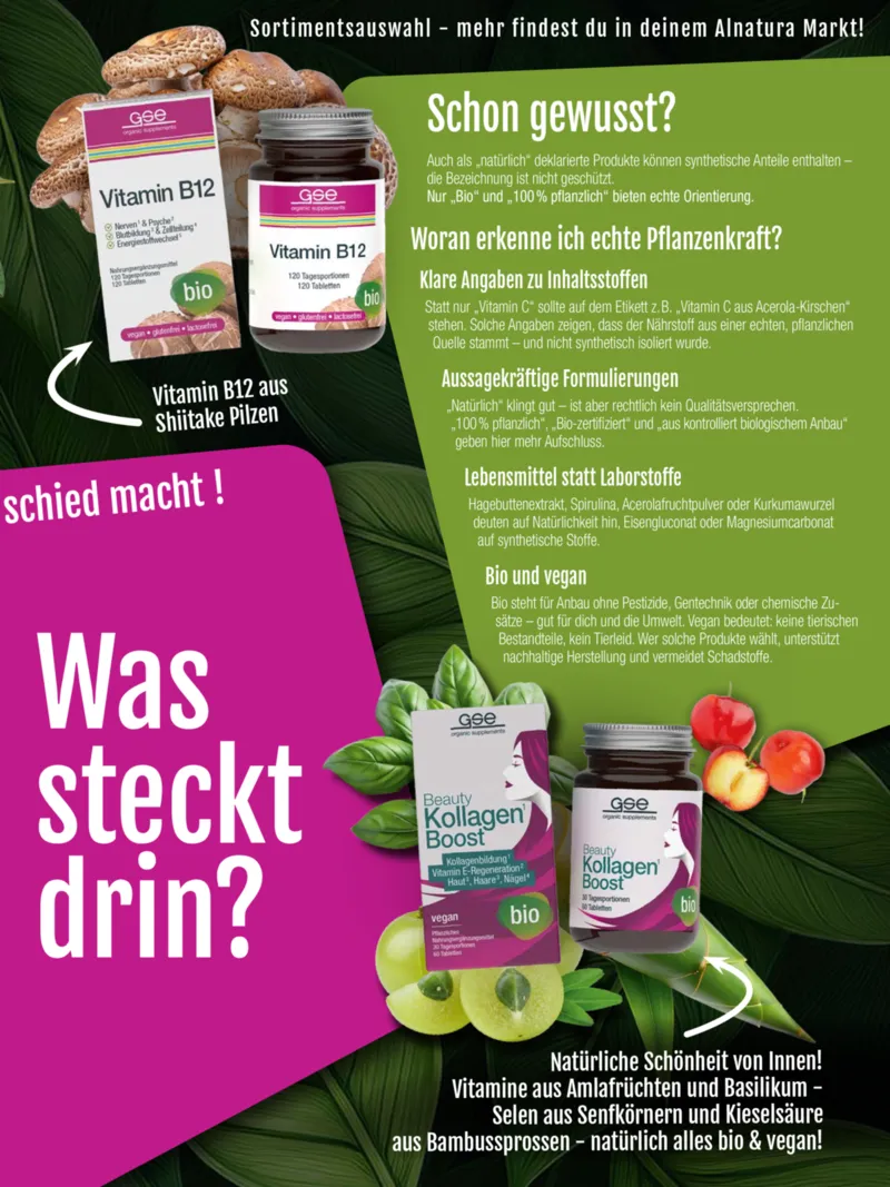 Alnatura Prospekt vom 01.11.2025, Seite 57