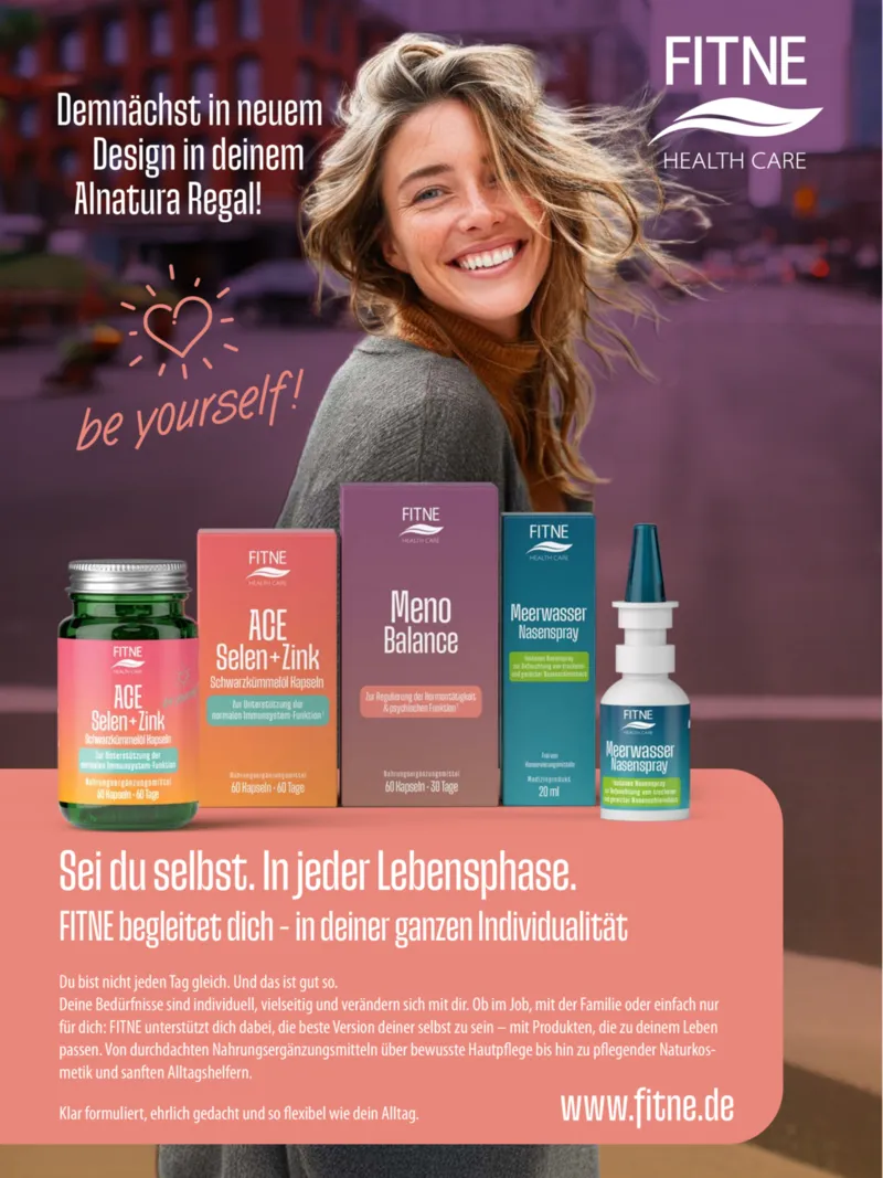 Alnatura Prospekt vom 01.11.2025, Seite 58