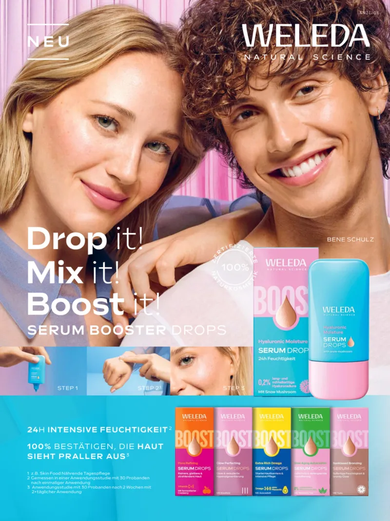 Alnatura Prospekt vom 01.11.2025, Seite 63