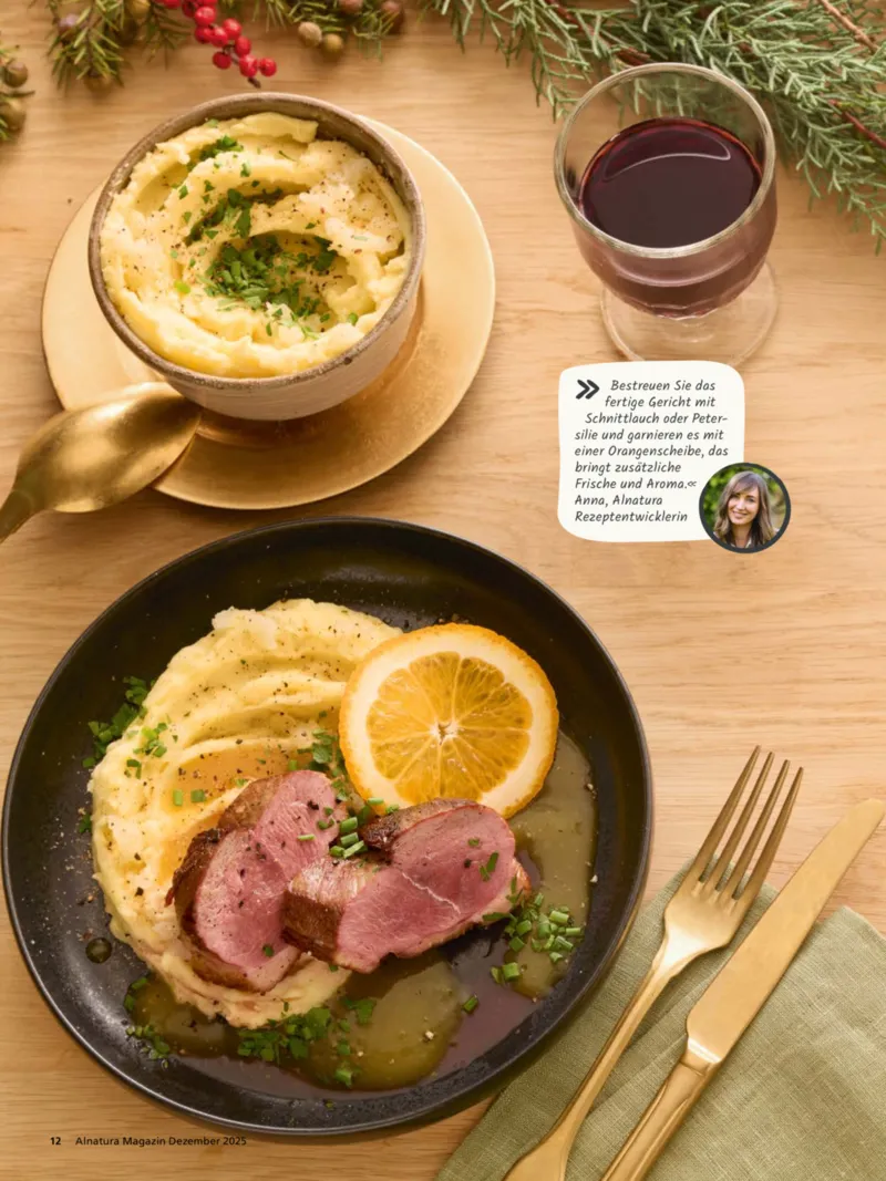 Alnatura Prospekt vom 01.12.2025, Seite 12