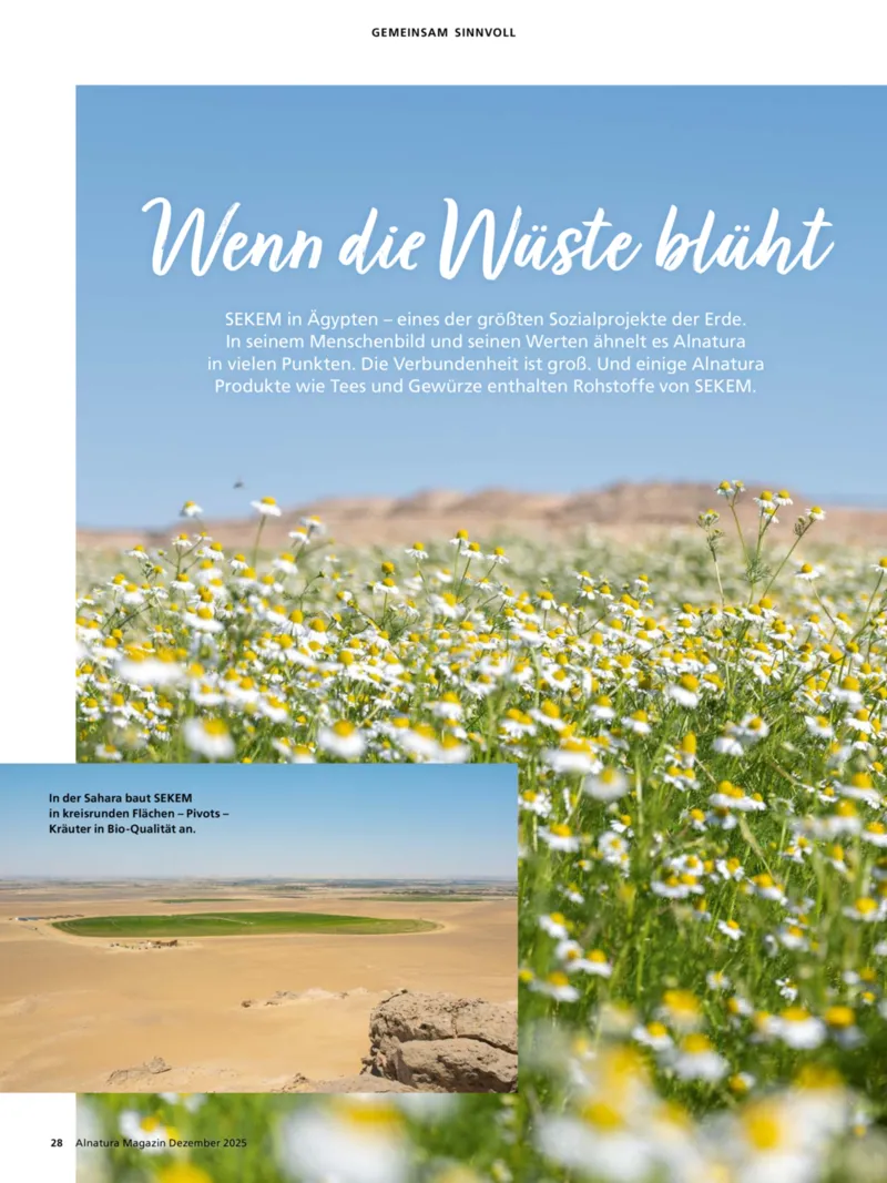 Alnatura Prospekt vom 01.12.2025, Seite 28