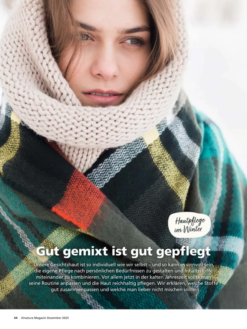 Alnatura Prospekt vom 01.12.2025, Seite 44