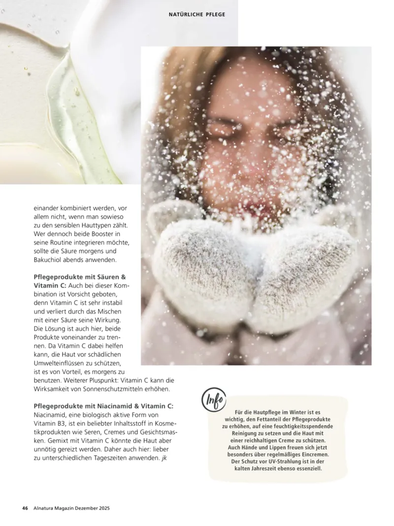 Alnatura Prospekt vom 01.12.2025, Seite 46