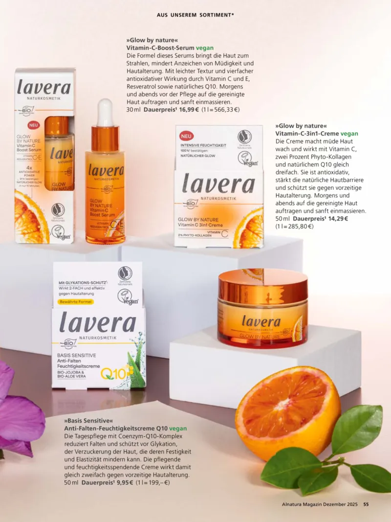 Alnatura Prospekt vom 01.12.2025, Seite 59