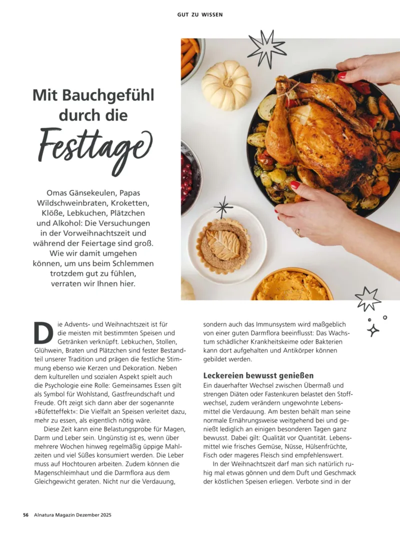 Alnatura Prospekt vom 01.12.2025, Seite 60