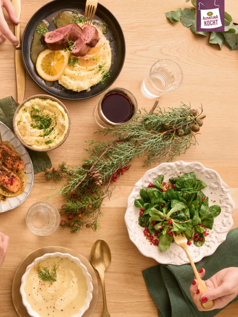 Alnatura Prospekt vom 01.12.2025, Seite 9