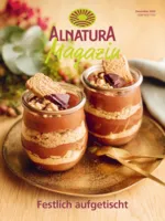 Alnatura Prospekt vom 01.12.2025