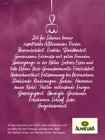 Alnatura Prospekt vom 01.12.2025