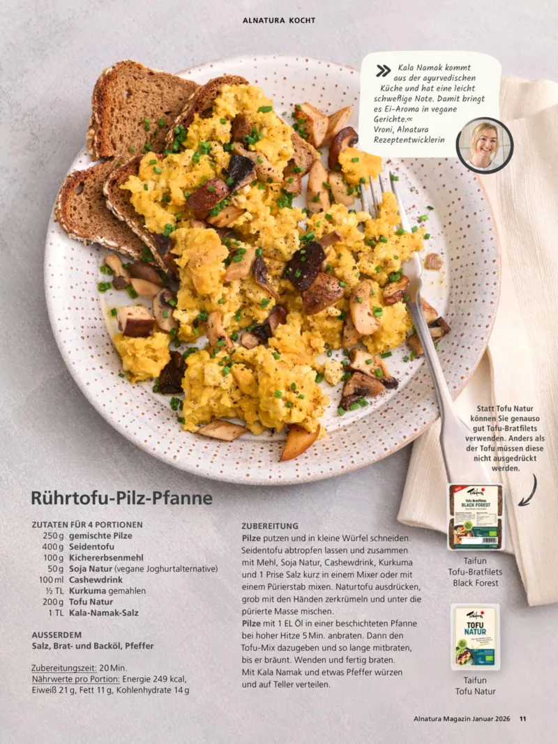 Alnatura Prospekt vom 01.01.2026, Seite 11