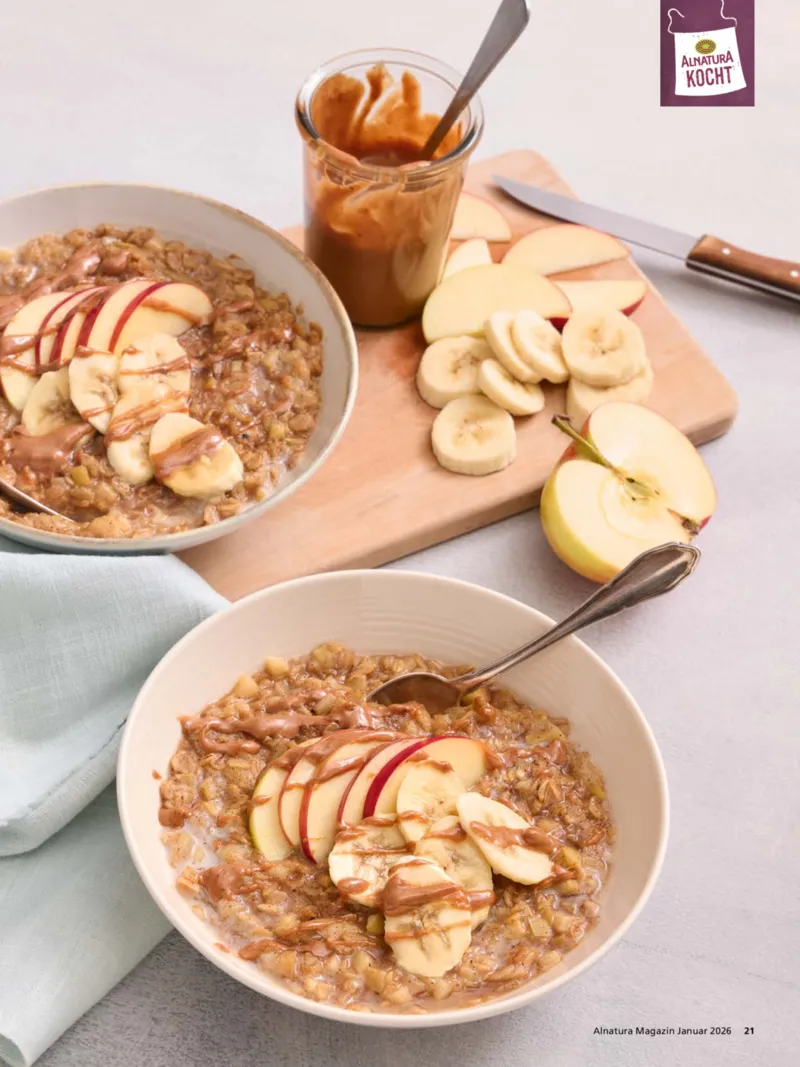 Alnatura Prospekt vom 01.01.2026, Seite 21