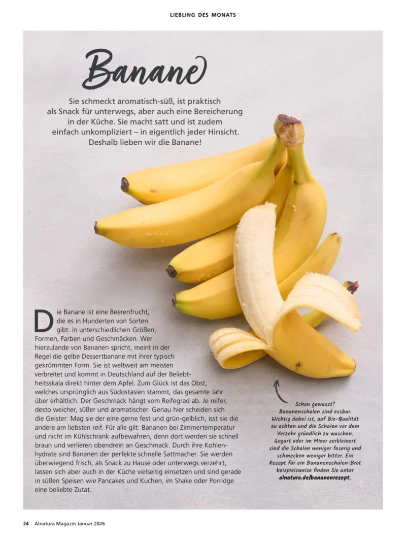 Alnatura Prospekt vom 01.01.2026, Seite 24
