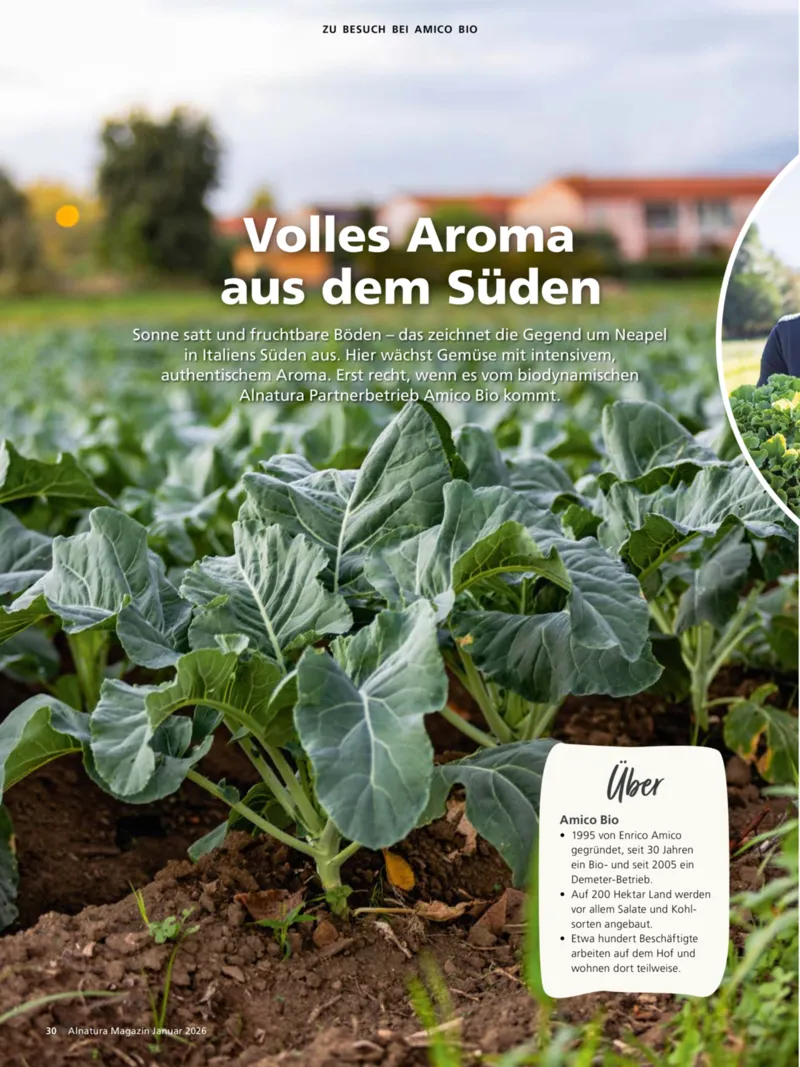 Alnatura Prospekt vom 01.01.2026, Seite 30