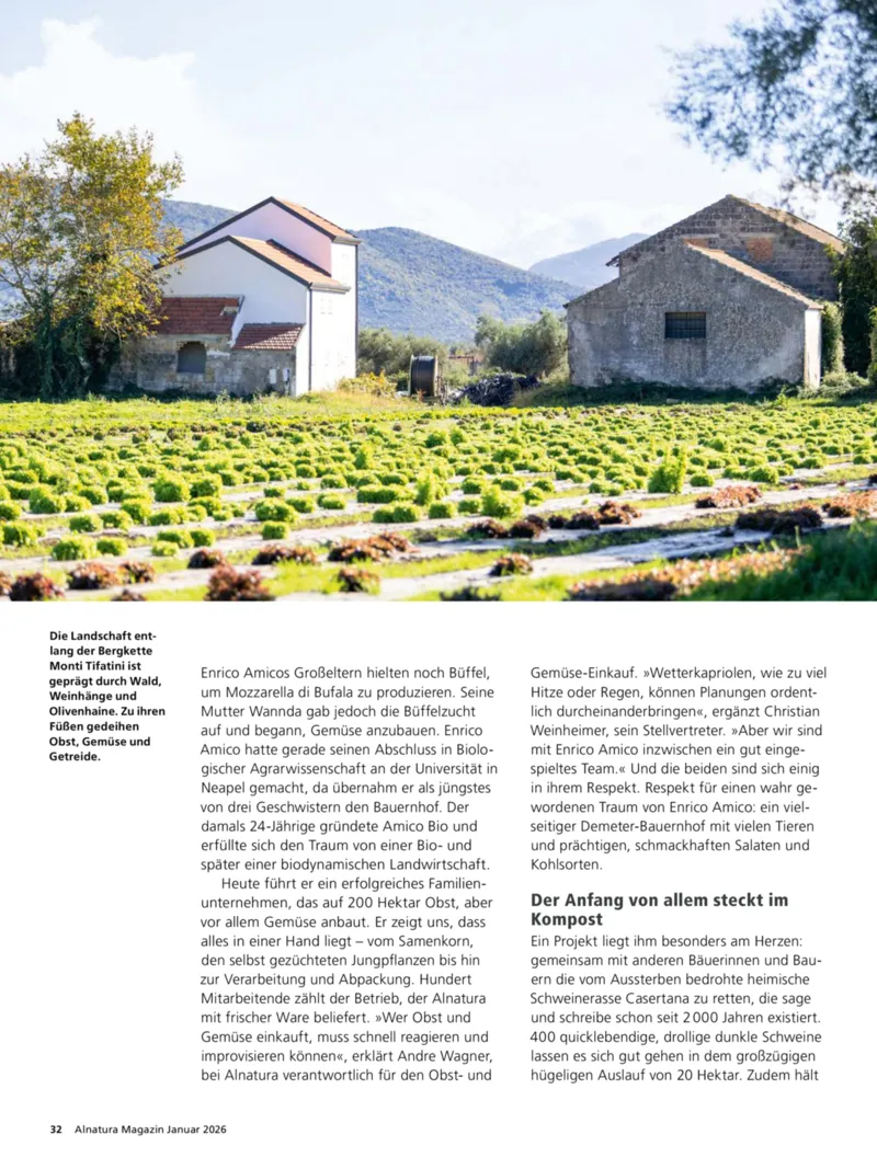 Alnatura Prospekt vom 01.01.2026, Seite 32