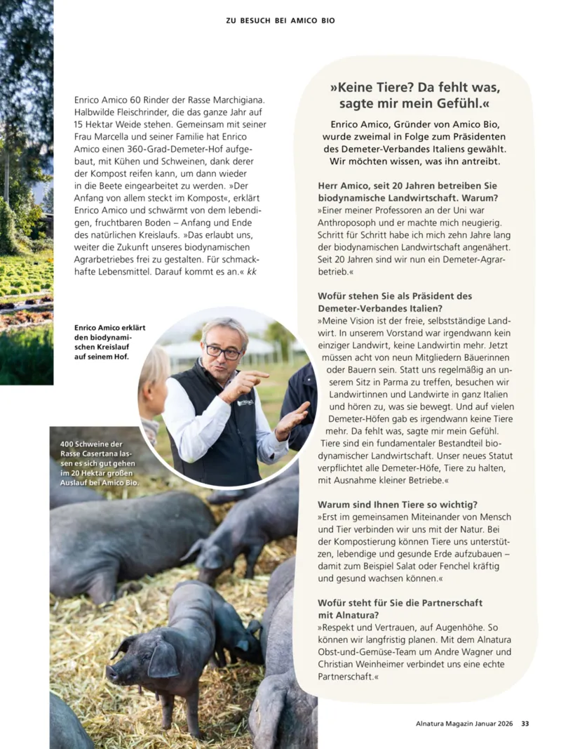 Alnatura Prospekt vom 01.01.2026, Seite 33