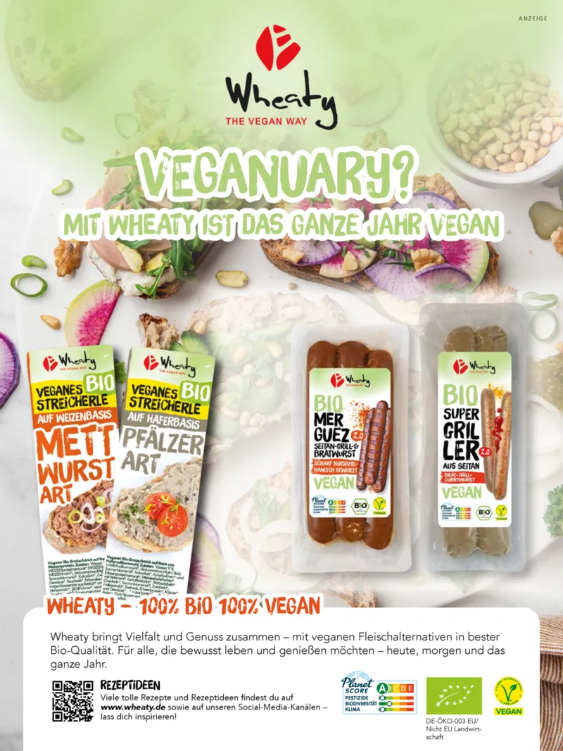 Alnatura Prospekt vom 01.01.2026, Seite 47