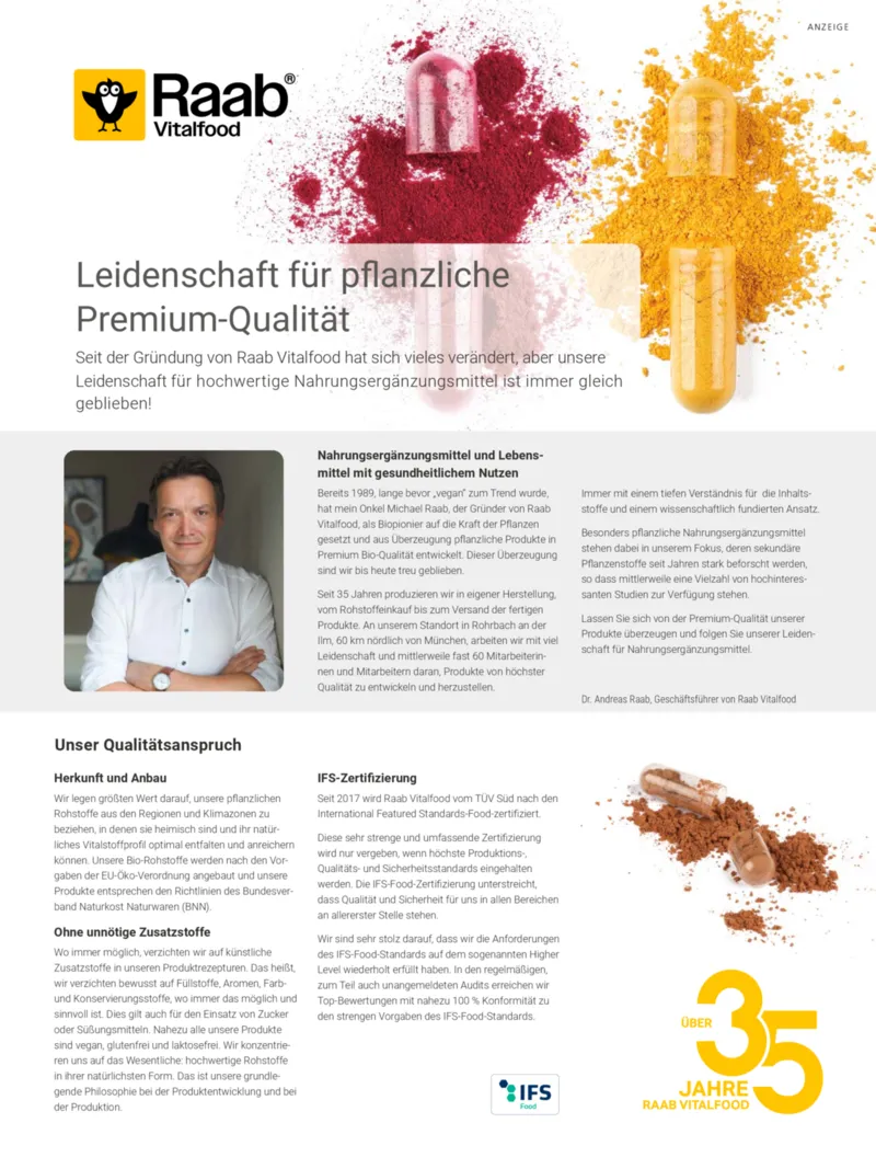 Alnatura Prospekt vom 01.01.2026, Seite 59