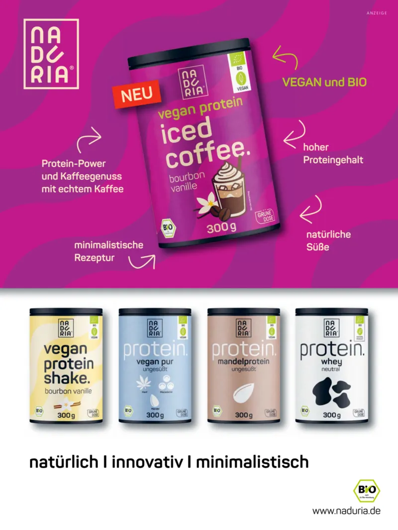 Alnatura Prospekt vom 01.01.2026, Seite 67