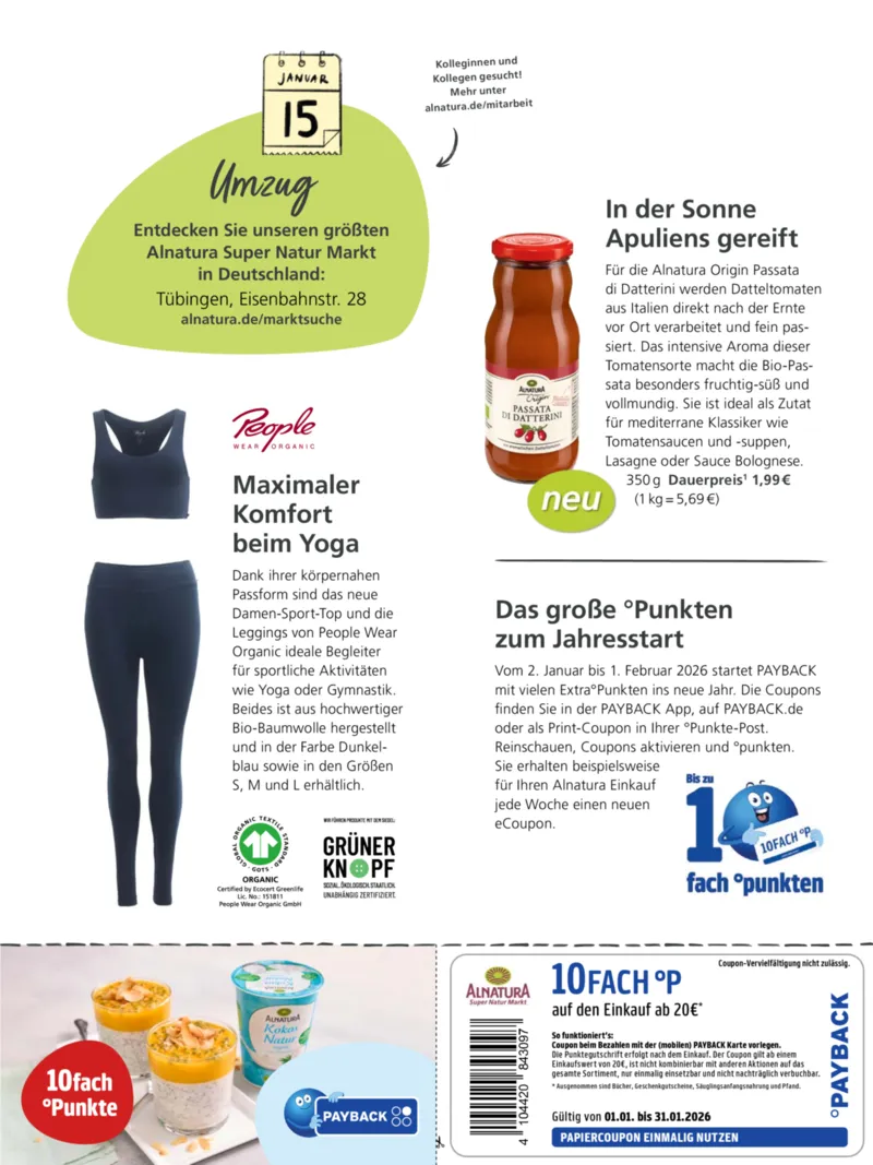 Alnatura Prospekt vom 01.01.2026, Seite 7