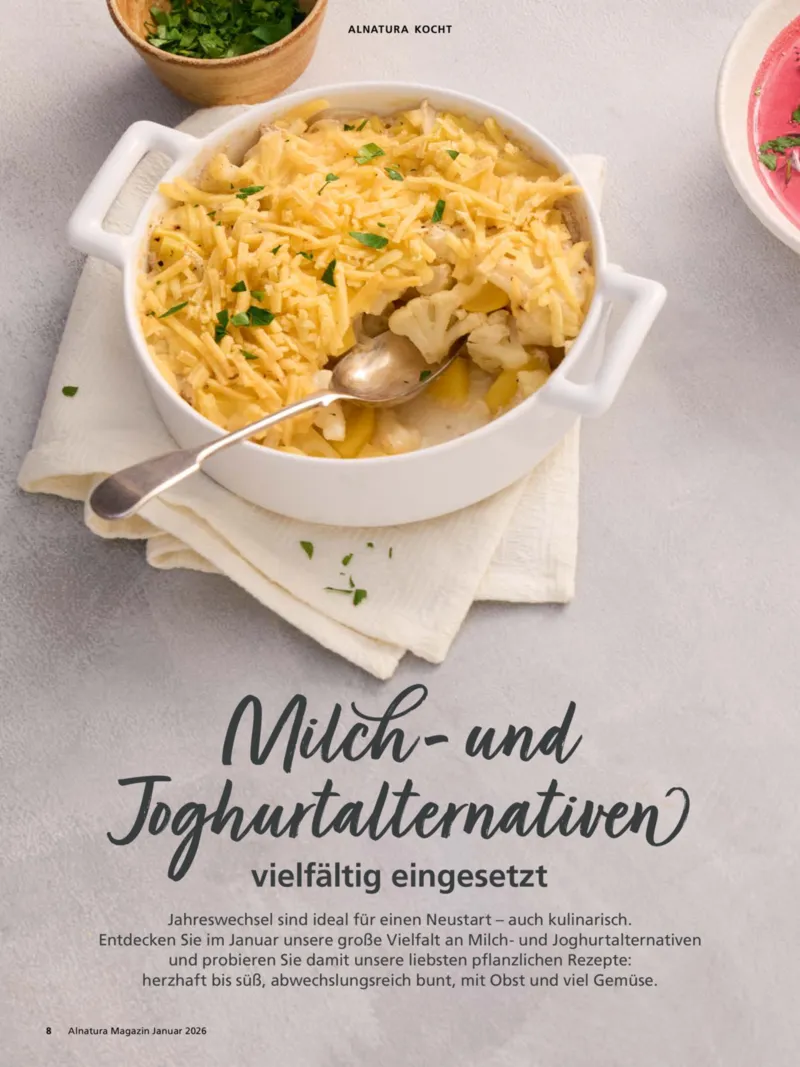 Alnatura Prospekt vom 01.01.2026, Seite 8