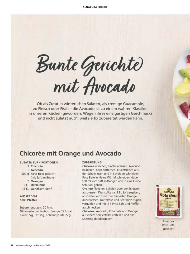 Alnatura Prospekt vom 01.02.2026, Seite 28